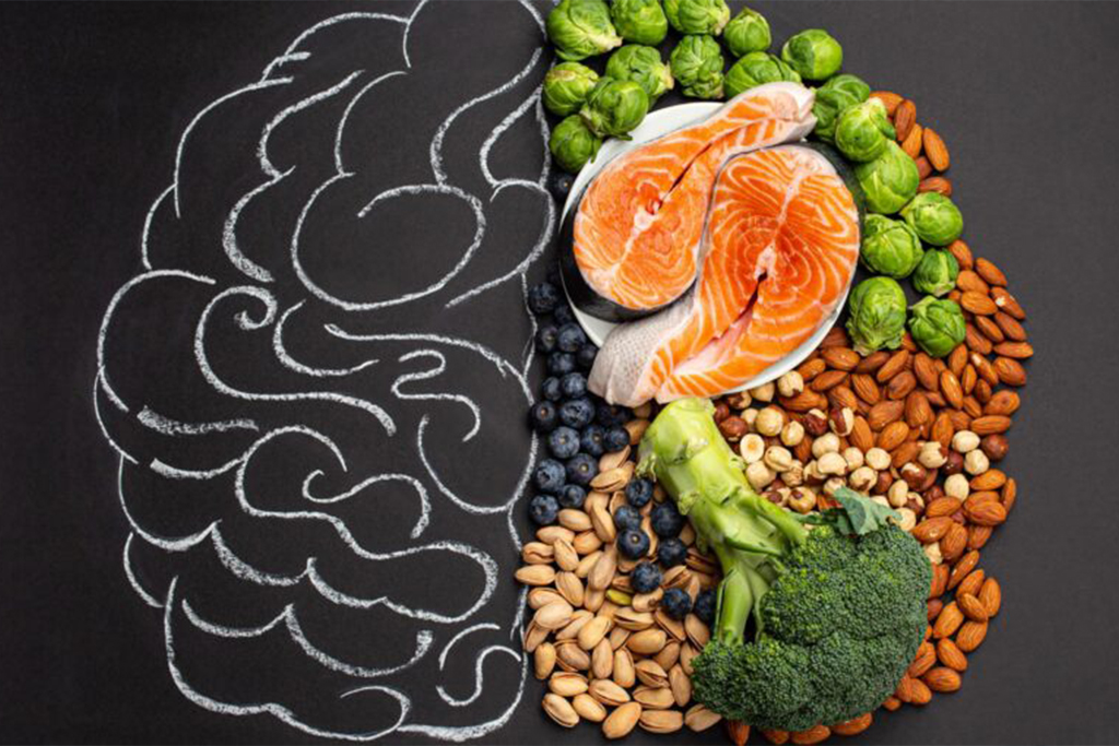 Quels sont les bons aliments pour un cerveau en bonne santé ?