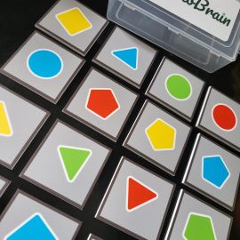 Blobrain le Jeu Cognitif